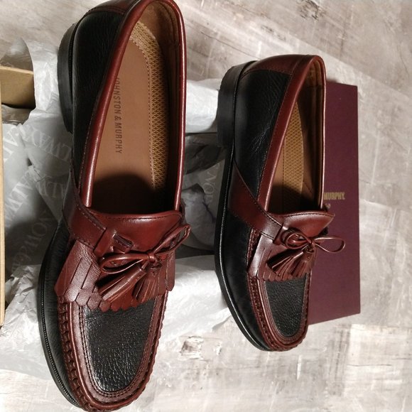 Johnston & Murphy Aragon II Tassel Dress Shoes main image 4